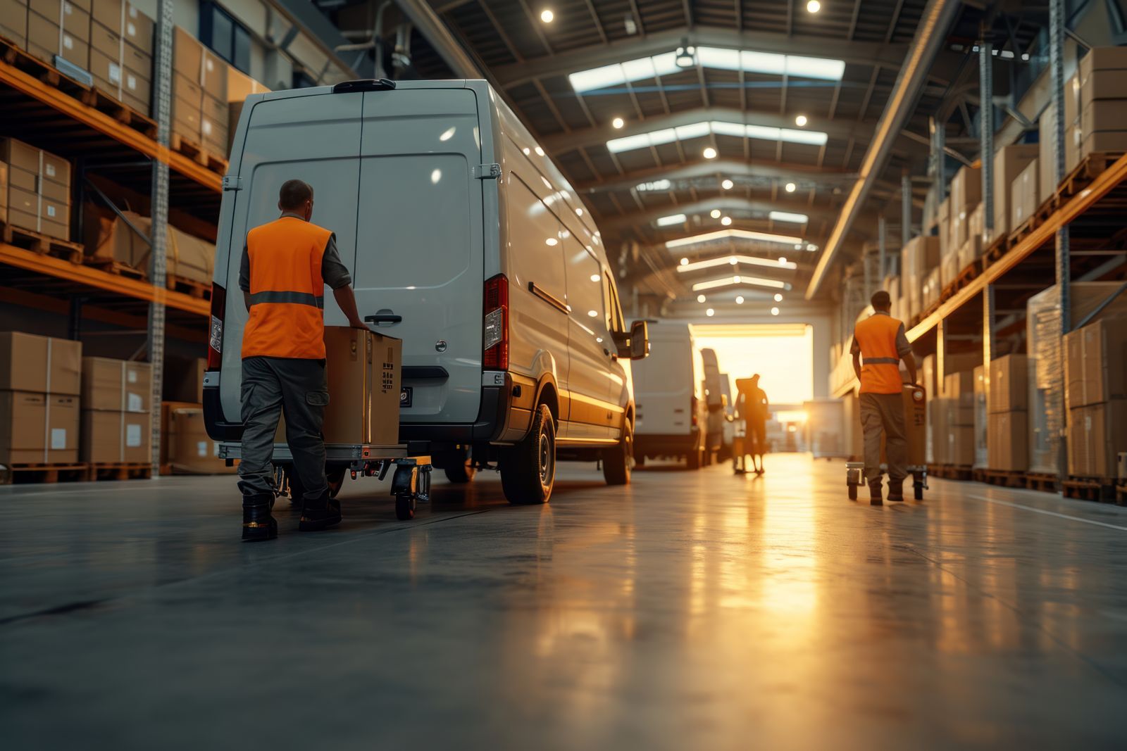 4 Strategies Assured Logistics Uses to Guarantee On-Time Deliveries Image