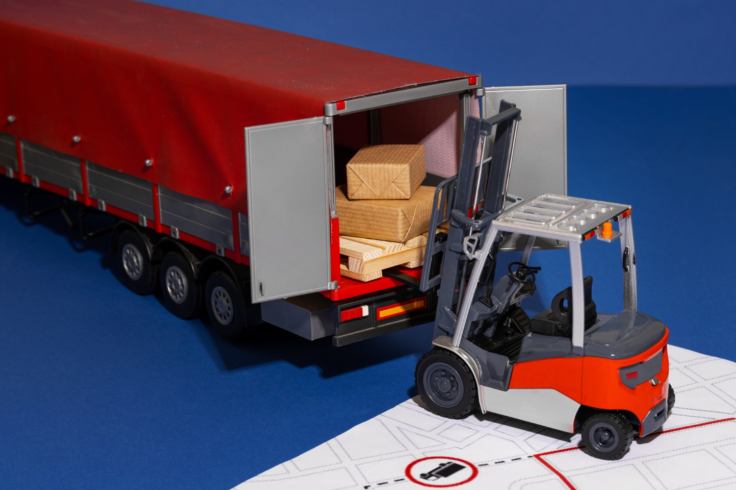 Ensuring Package Safety: Best Practices in Freight Shipping Image